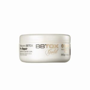 Máscara Ykas BBTox Gold 250g