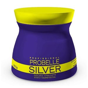Máscara Matizadora Probelle Silver 250g