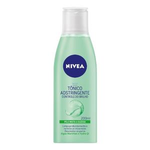 Tônico Adstringente Nivea Controle do Brilho 200ml