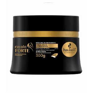 Máscara de Tratamento Haskell Cavalo Forte 300g