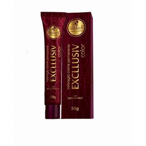 Coloração Haskell Excllusiv 0.11 Corretor Cinza 50 g
