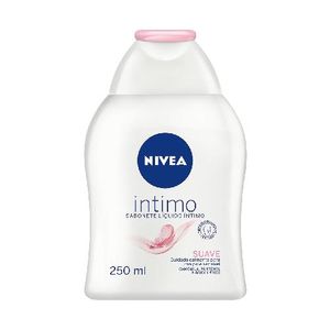 Sabonete Íntimo Nivea Suave 250ml