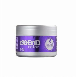 Máscara Haskell Extend Color Roxo 90g