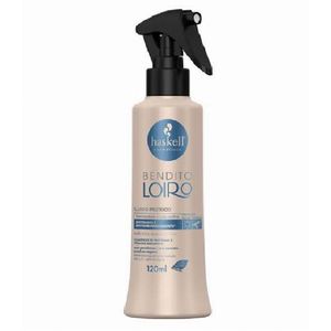 Fluido Haskell Bendito Loiro 120ml