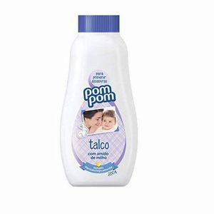 Talco Pom Pom 200g