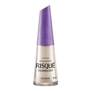Esmalte Risqué Seda Base 8ml