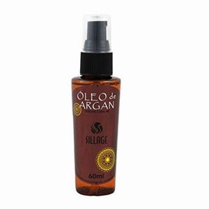 Sérum Capilar Sillage Óleo Argan 60ml