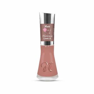 Esmalte Nati Camélia Floresça
