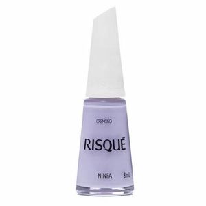 Esmalte Cremoso Risqué Rosas Ninfa 8ml