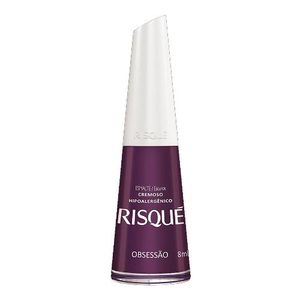 Esmalte Cremoso Risqué Obsessão 8ml
