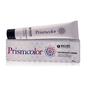 Coloração Creme Richée Professional Prismcolor 7.89 Louro Pérola 60g