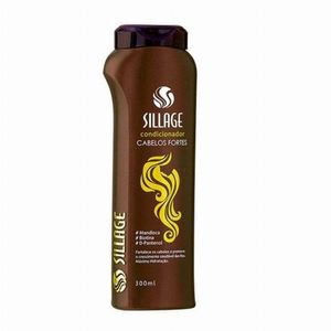 Condicionador Sillage Cabelos Fortes 300ml