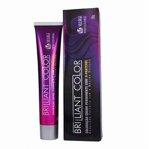 Coloração Sillage Brilliant Color 5.0 Castanho Claro 50g