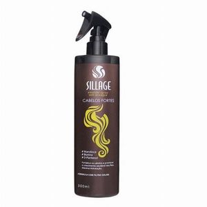 Emulsão Spray Sillage Cabelos Fortes 300ml