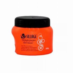 Máscara Sillage Anti-Aging 300g