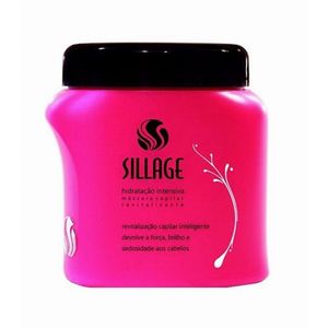 Máscara Sillage Revitalizante 300g