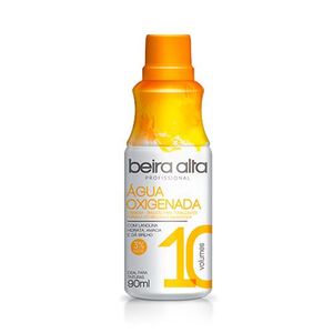 Água Oxigenada Cremosa Beira Alta 10 Volumes 90ml