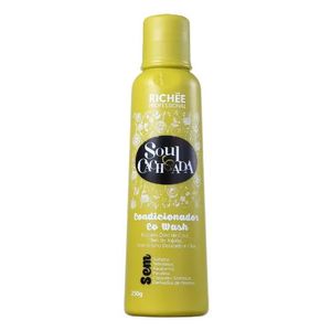 Condicionador Richée Professional Soul Cacheada Co-Wash 250ml