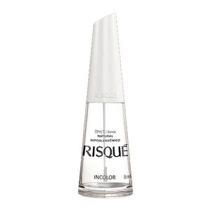 Esmalte Natural Risqué Incolor 8ml