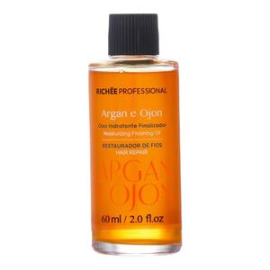 Óleo Capilar Richée Professional Argan e Ojon 60ml
