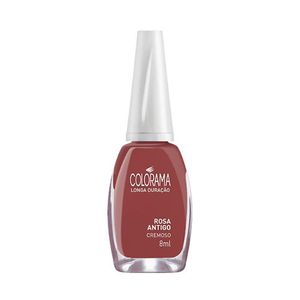Esmalte Colorama Rosa Antigo
