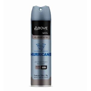 Desodorante Antitranspirante Elements Hurricane Above 150ml