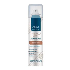 Shampoo Seco Above Dry Coconut 150ml