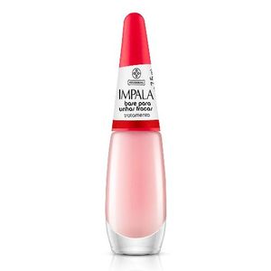 Esmalte Impala Base Para Unhas Fracas