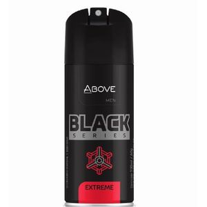 Desodorante  Above Black Series Aerosol Extreme 100ml