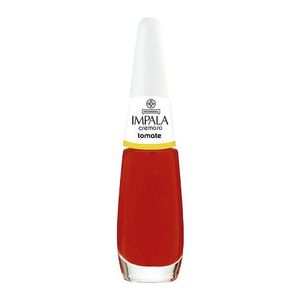 Esmalte Impala Cremoso Tomate