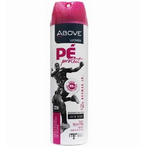 Desodorante Para os Pés Women Pé Protect Neymar JR. 150ml - Above