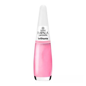 Esmalte Impala Perolado Brilhante