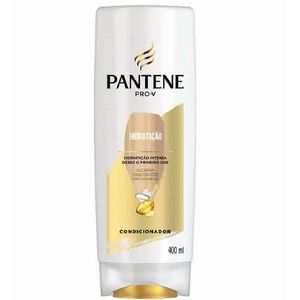 Condicionador pantene hidratação 400ml