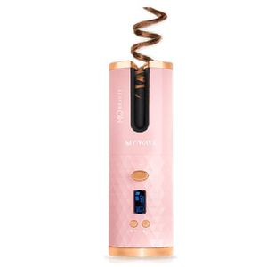 Modelador De Cachos MQ Beauty Automático Sem Fio