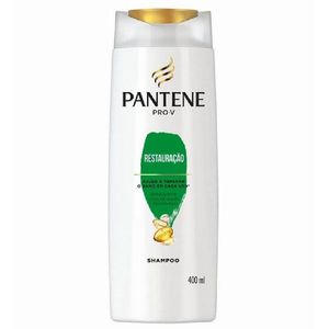 Shampoo Pantene Restauração 400ml