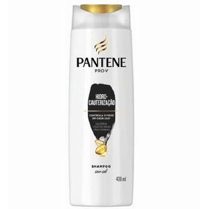 Shampoo pantene hidro-cauterização 400ml