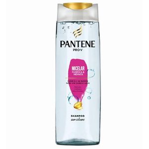 Shampoo pantene micelar purifica e hidrata 200ml