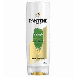 Condicionador pantene restauração 400ml