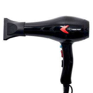 MQ Secador Turbo Point 127V Preto
