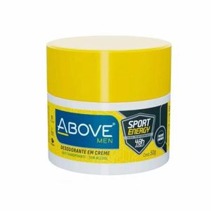 Desodorante em Creme Above 50g Sport Energy Men