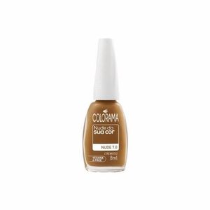 Esmalte Colorama Nude Da Sua Cor Nude 7.0
