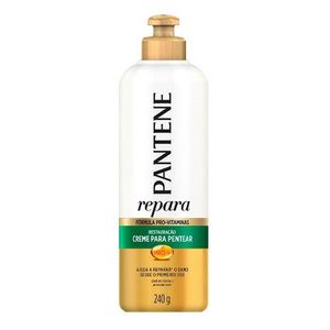 Creme para pentear pantene restauração 240g