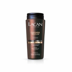 Condicionador Lacan Nutri Repair Caviar & Pérolas 300ml