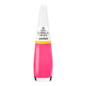 Esmalte Impala Cremoso Confeti