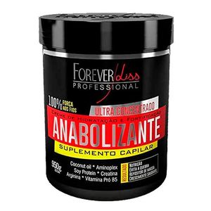 Creme de Hidratação Forever Liss Anabolizante 950g