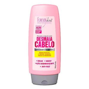 Condicionador Forever Liss Desmaia Cabelo 300g