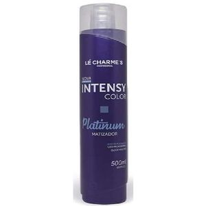 Matizador Lé Charmes Platinum Intensy Color 500ml