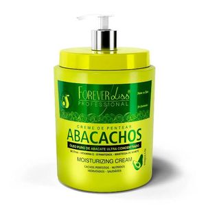 Creme de Pentear Forever Liss Abacachos 950g