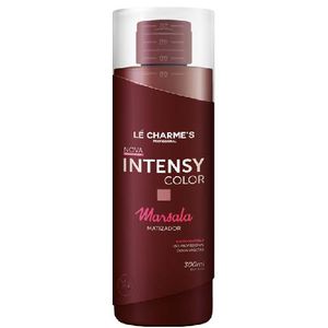 Matizador Intensy Color Lé Charme's Marsala 300ml