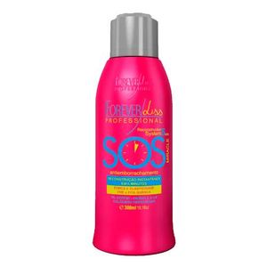 Creme Reconstrutor Forever Liss SOS Antiemborrachamento 300ml